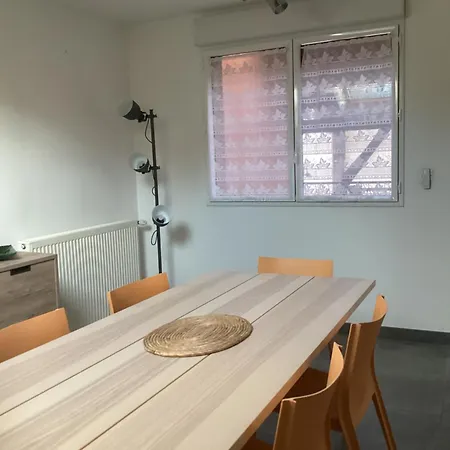 公寓 3 Chambres, 3 Lits Doubles