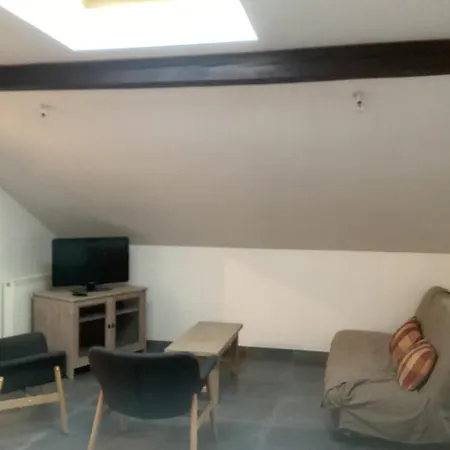 3 Chambres, 3 Lits Doubles * Roanne