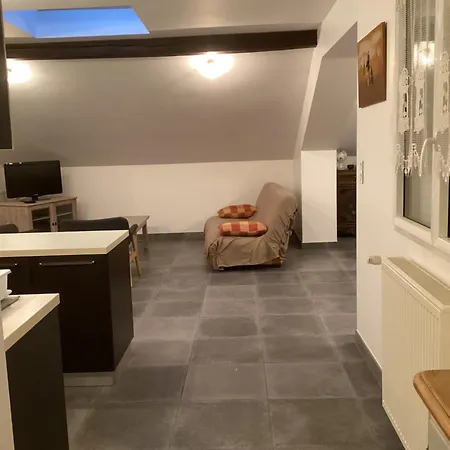3 Chambres, 3 Lits Doubles Apartment