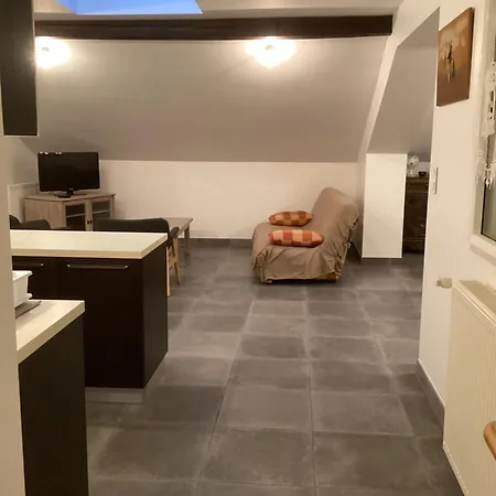Apartment 3 Chambres, 3 Lits Doubles Roanne