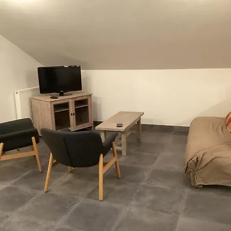 3 Chambres, 3 Lits Doubles Roanne
