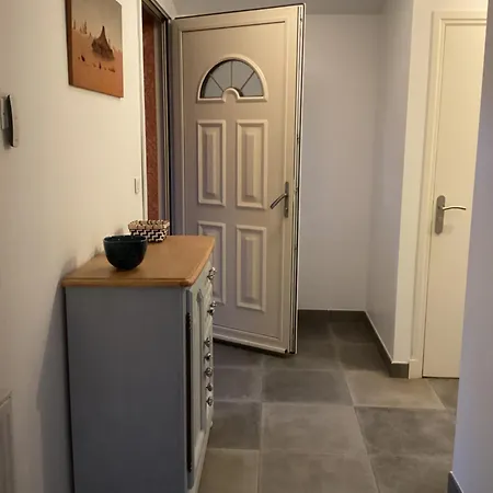 3 Chambres, 3 Lits Doubles Apartment *