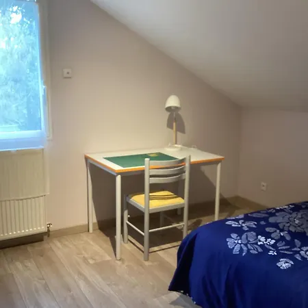 Apartment 3 Chambres, 3 Lits Doubles *