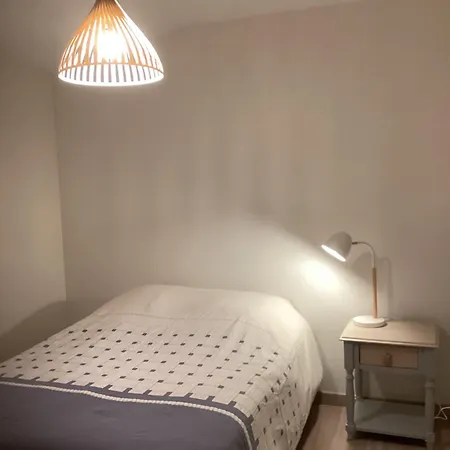 3 Chambres, 3 Lits Doubles